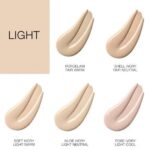 WETN WILD PHOTOFOCUS FOUNDATION DEWY LUMINEUX NUDE IVORY - Afbeelding 4