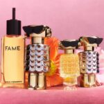 Paco Rabanne Fame Eau De Perfume Spray 200ml Refill - Afbeelding 3