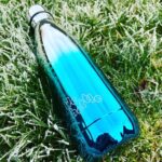 500 ML Bottle Faded Blue - Blauw - We Bottle - WaterFles - Afbeelding 2