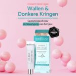Remescar Wallen en Donkere Kringen - Oogcreme met anti aging effect voor vrouwen, verwijdert wallen en donkere kringen in slechts 2 minuten, 8 ml voor maar liefst 180 applicaties - Afbeelding 2