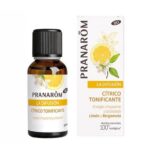 Essential oil Citric Pranarôm (30 ml) - Afbeelding 2