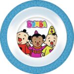 Bumba kinderservies - eetsetje - kom / bord / beker - Afbeelding 2