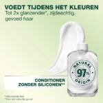 Garnier Nutrisse Ultra Crème Zeer Licht Goudblond 9.3 - Permanente Haarkleuring - Afbeelding 4