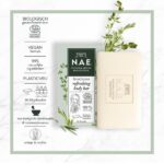 N.A.E. Lichaam Bar Verfrissend 100 gr - Afbeelding 5