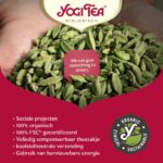 Yogi Tea Christmas Organic 35 7gr - Afbeelding 3