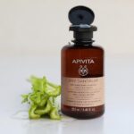 Apivita Dry Dandruff Shampoo (droge roos) - Afbeelding 3