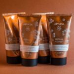 Apivita Royal Honey Body Cream - Afbeelding 2