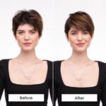 Tangle Teezer Compact Styler Lilac Yellow Chrome - Afbeelding 2