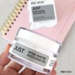 Revox - Just Eye Care Cream Rose Water Avocado Oil - 50ml - Afbeelding 2