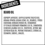 Uppercut Deluxe Beard Oil 30 ml - Afbeelding 2
