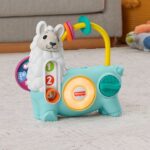 Fisher-Price Linkimals 123 Activity Lama - Activity-Center - Afbeelding 3