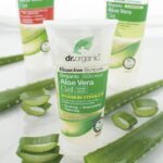 Dr. Organic Aloe Vera Gel 200 ml - Afbeelding 3