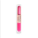 Makeup Revolution Eye Chrome Matte and Metal Liquid Oogschaduw - Desire