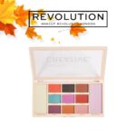 Makeup Revolution Pretty Creative Makeup Pigment Palette