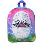 Hatchimals Junior Rugzak - Multicolor - 31.5 x 25.5 x 10 cm - - Afbeelding 2