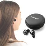 Intempo Draadloos Bluetooth Oortelefoon - Zwart - Afbeelding 4