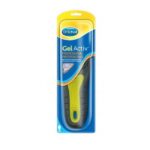 Scholl Gel Activ Werkinlegzolen voor Heren - Afbeelding 4