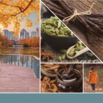 Yankee Candle Evening Riverwalk Signature Medium Jar - Afbeelding 4