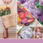 Yankee Candle - Hand Tied Blooms Signature Medium Jar - Afbeelding 4