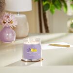 Yankee Candle - Lemon Lavender Signature Medium Jar - Afbeelding 2