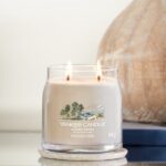 Yankee Candle - Seaside Woods Signature Medium Jar