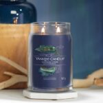 Yankee Candle - Lakefront Lodge Signature Large Jar - Afbeelding 4