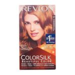 Revlon Colorsilk Ammonia Free 57 Lightest Golden Brown - Afbeelding 2