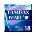 Pakje Tampons Pearl Lites Tampax (18 uds) - Afbeelding 2