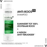Vichy Dercos Anti-dadruff Advanced Action Shampoo 200 Ml - Afbeelding 4