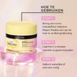 John Frieda Go Blonder Lightening Haarmasker 250 ml - Afbeelding 4