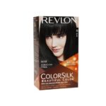 Revlon Colorsilk Beautiful Color 10 Black Hair Coloring