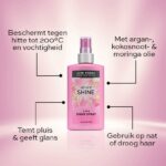 John Frieda Vibrant Shine Colour 3-in-1 Shine Spray 150 ml - Afbeelding 4