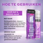 John Frieda Frizz Ease All-in-1 Extra Strength Serum 50 ML - Afbeelding 3