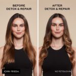 John Frieda Detox & Repair Protect Spray 250 ml - Afbeelding 3