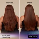 Voedend Haarmasker Frizz Ease John Frieda (250 ml) - Afbeelding 3