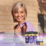 John Frieda Sheer Blonde Colour Renew Zilver Conditioner - Afbeelding 2