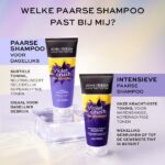 John Frieda Sheer Blonde Colour Renew Zilver Shampoo - Afbeelding 2