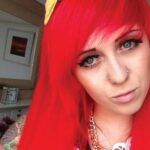 La Riche Directions 100ml - Neon Red - Afbeelding 4