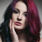 Directions Dark tulip - Haarverf - 100 ml - Afbeelding 3