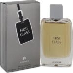 Herenparfum Aigner Parfums EDT First Class (100 ml) - Afbeelding 3