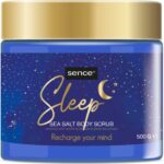 3x Sence Of Wellness Sleep Body Scrub 500 gr - Afbeelding 2