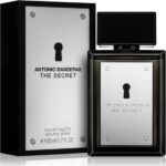 Antonio Banderas The Secret - 50ml - Eau de toilette - Afbeelding 2