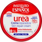 Herstellende Crème Urea Instituto Español (400 ml) - Afbeelding 3
