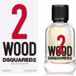 Dsquared2 2Wood Eau de toilette spray 100 ml - Unisex parfum