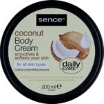 Sence Bodycreme Coconut 200 ml