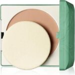 Clinique Stay-Matte Sheer Pressed Powder - 03 Stay Beige - 7,6 g - Afbeelding 10