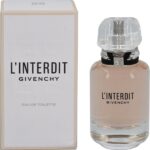 Givenchy L'interdit Etv 50ml - Afbeelding 4
