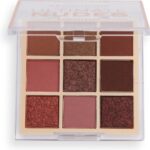 Makeup Revolution Ultimate Nudes Eyeshadow Palette - Medium