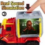 Beasts and Beyond Monster Truck met Licht en Geluid