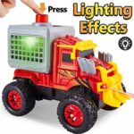 Beasts and Beyond Monster Truck met Licht en Geluid - Afbeelding 4